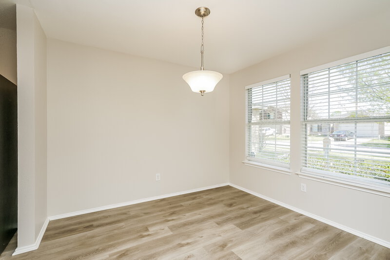 1,930/Mo, 8813 Sagebrush Trl Cross Roads, TX 76227 Dining Room View