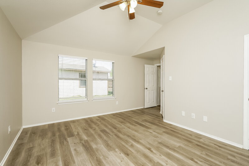 1,930/Mo, 8813 Sagebrush Trl Cross Roads, TX 76227 Main Bedroom View 2