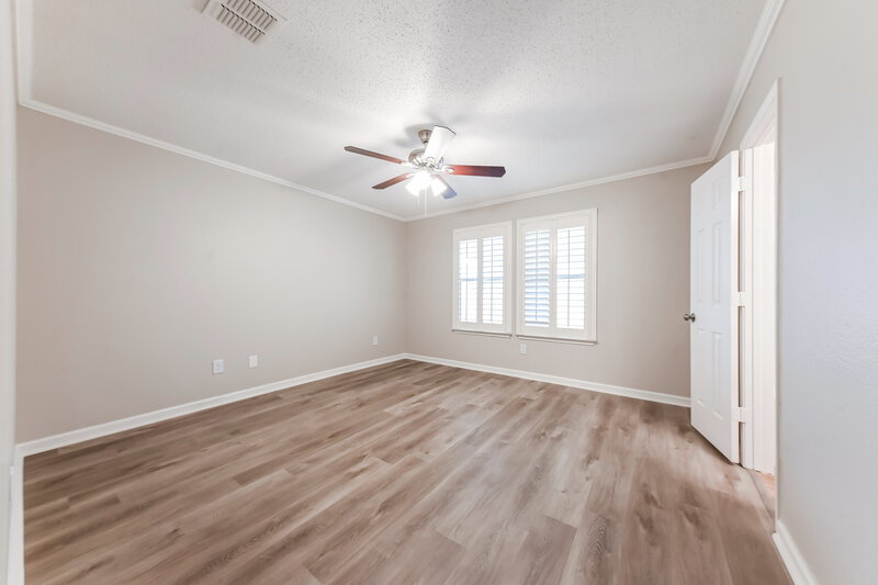 2,175/Mo, 1036 Singletree Dr Forney, TX 75126 Main Bedroom View