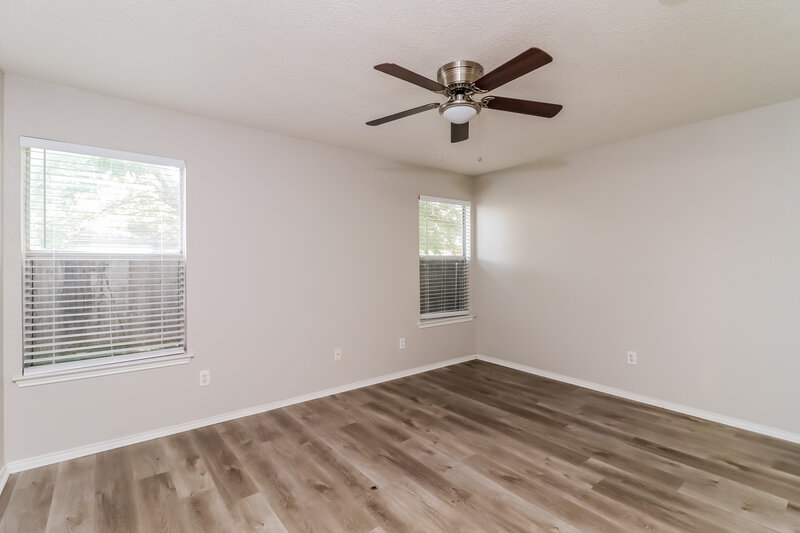 1,900/Mo, 10529 Towerwood Dr Fort Worth, TX 76140 Main Bedroom View 2