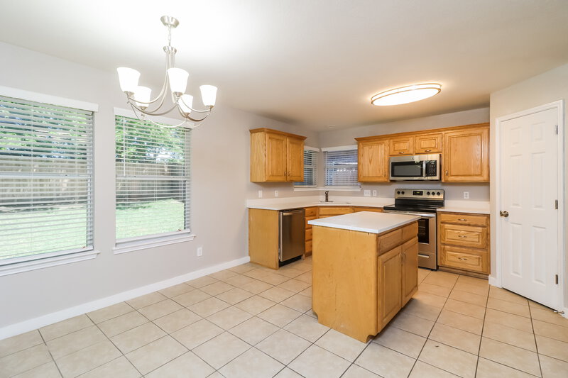 2,395/Mo, 486 Mesa Vista Dr Crowley, TX 76036 Breakfast Nook View