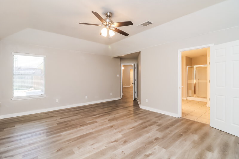 2,395/Mo, 486 Mesa Vista Dr Crowley, TX 76036 Main Bedroom View 2