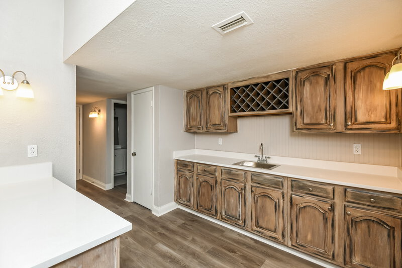 2,540/Mo, 4301 Campion Ln Fort Worth, TX 76137 Kitchen View