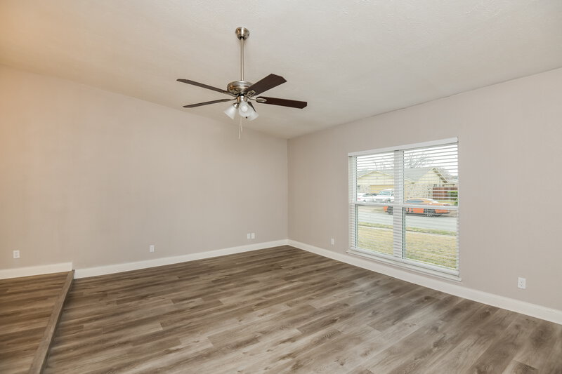 2,540/Mo, 4301 Campion Ln Fort Worth, TX 76137 Family Room View