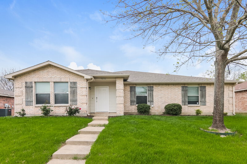 2,415/Mo, 1616 Cliffbrook Dr Rockwall, TX 75032 External View