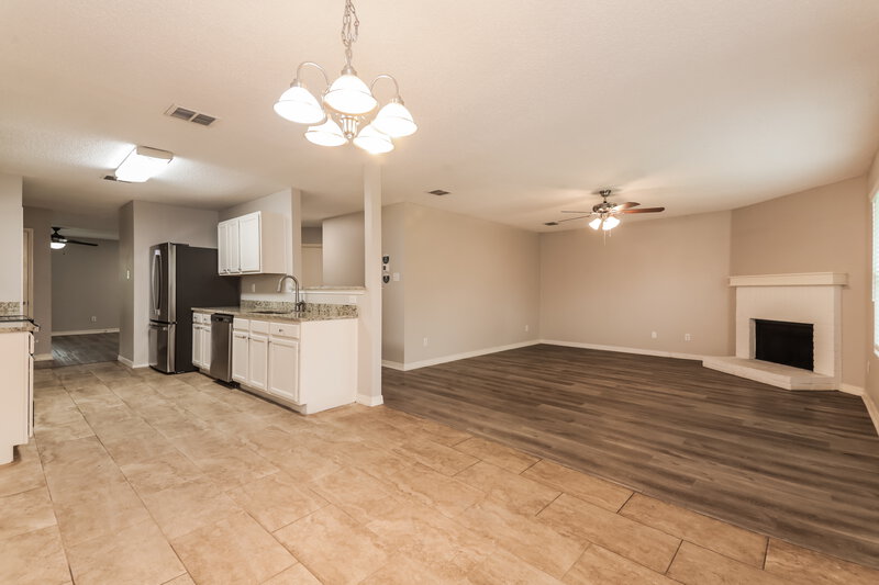 2,415/Mo, 1616 Cliffbrook Dr Rockwall, TX 75032 Dining Room View
