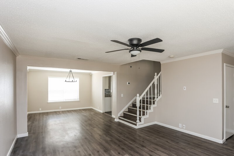 2,520/Mo, 224 Yale Blvd Glenn Heights, TX 75154 Living Room View