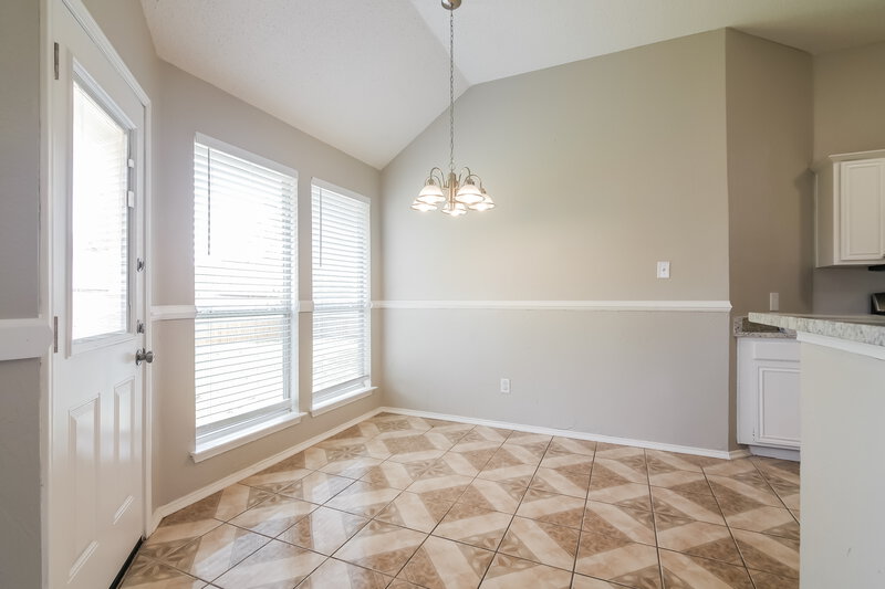 2,175/Mo, 3014 Canary Ln Midlothian, TX 76065 Dining Room View