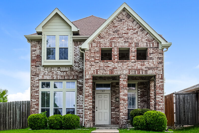 2,180/Mo, 309 Cobblestone Dr Wylie, TX 75098 External View