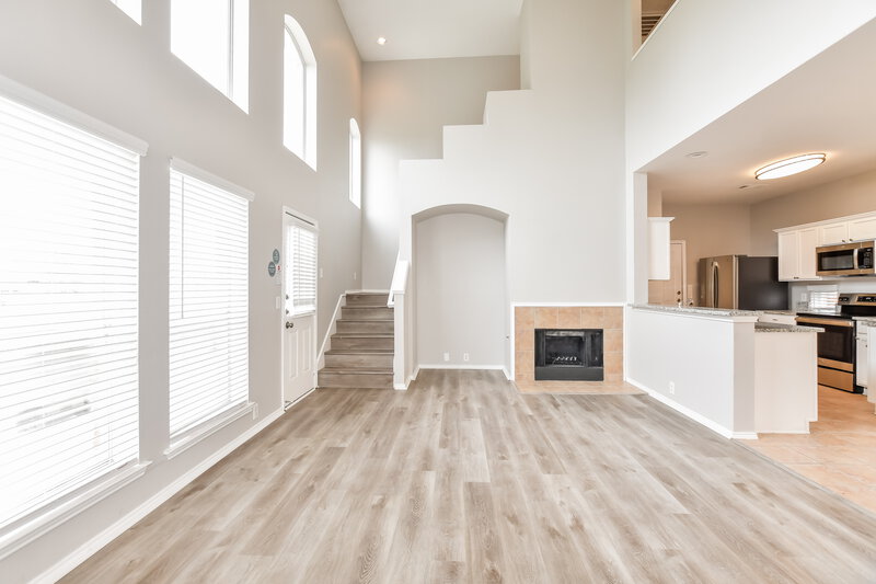 2,620/Mo, 309 Cobblestone Dr Wylie, TX 75098 Living Room View 2