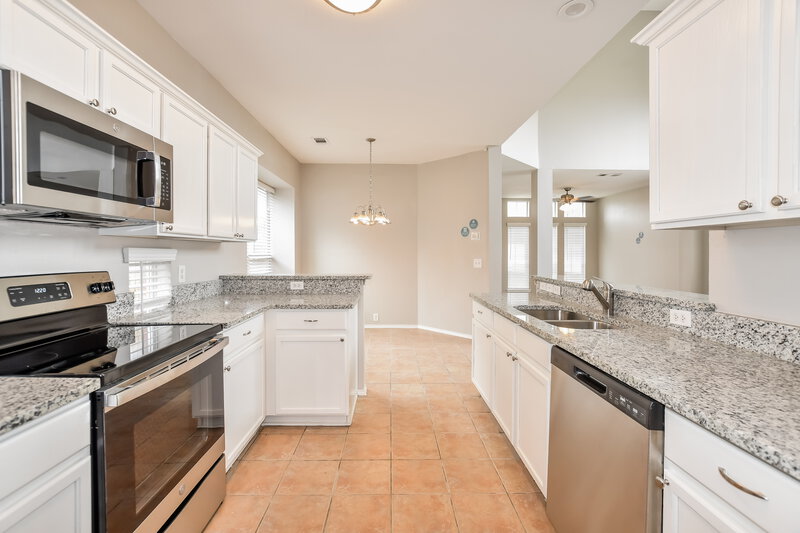 2,620/Mo, 309 Cobblestone Dr Wylie, TX 75098 Kitchen View