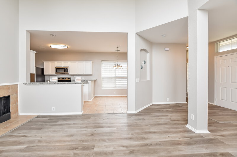 2,620/Mo, 309 Cobblestone Dr Wylie, TX 75098 Family Room View