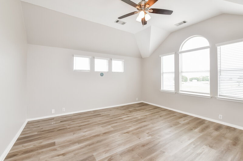 2,620/Mo, 309 Cobblestone Dr Wylie, TX 75098 Main Bedroom View