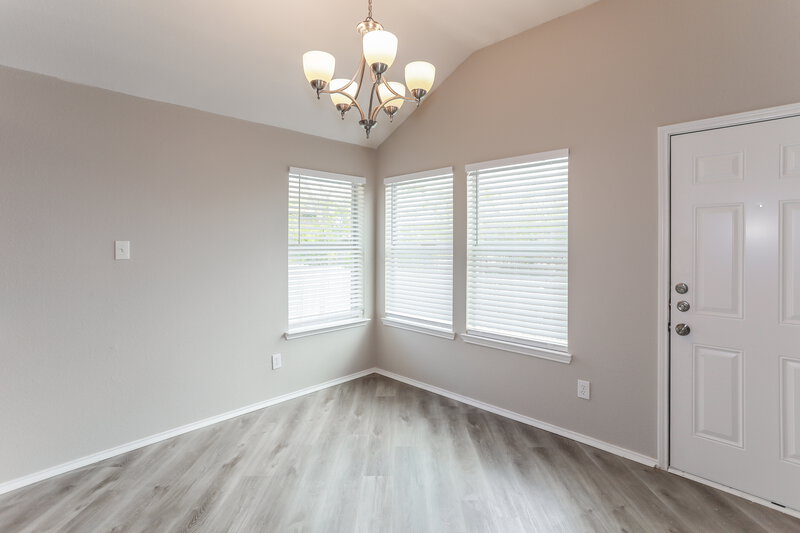 2,180/Mo, 2945 Stockton St Denton, TX 76209 Dining Room View