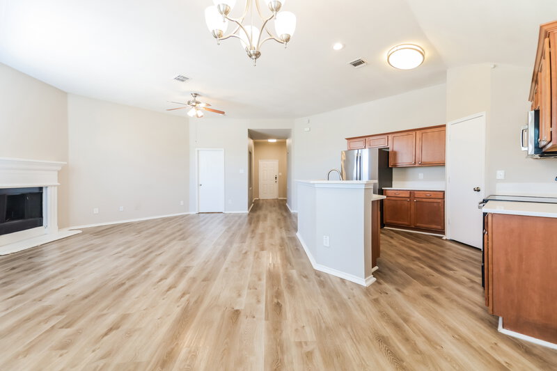 1,850/Mo, 2945 Stockton St Denton, TX 76209 Dining Room View