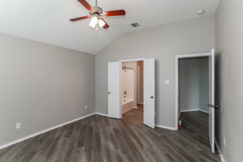 2,180/Mo, 2945 Stockton St Denton, TX 76209 Main Bedroom View 2