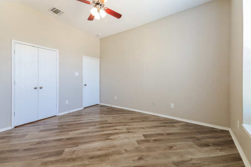 1,850/Mo, 2945 Stockton St Denton, TX 76209 Main Bedroom View 2