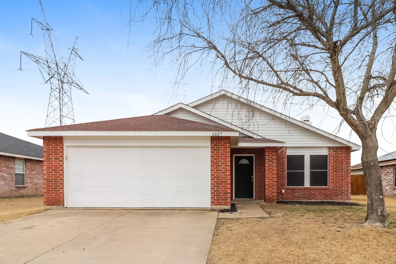2,580/Mo, 6027 Guilia Dr Grand Prairie, TX 75052 External View