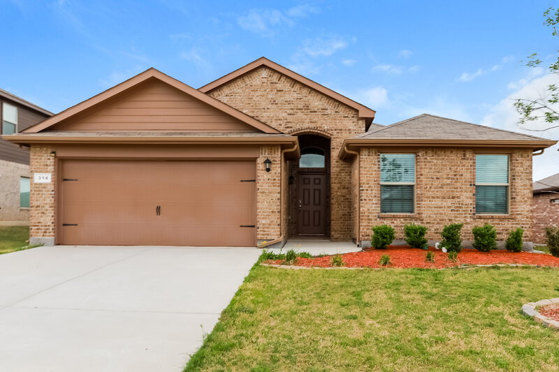 2,320/Mo, 314 Fairgrounds Ln Ponder, TX 76259 External View
