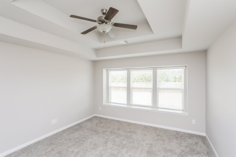 2,635/Mo, 111 Affirmed Rd Waxahachie, TX 75165 Main Bedroom View