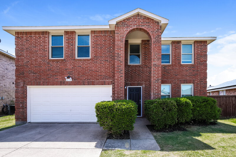 2,405/Mo, 6120 Countess Ln Denton, TX 76210 External View