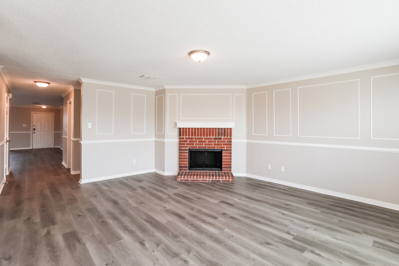 2,405/Mo, 6120 Countess Ln Denton, TX 76210 Living Room View