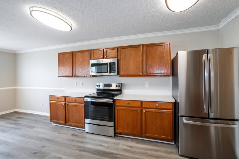 2,405/Mo, 6120 Countess Ln Denton, TX 76210 Kitchen View 2