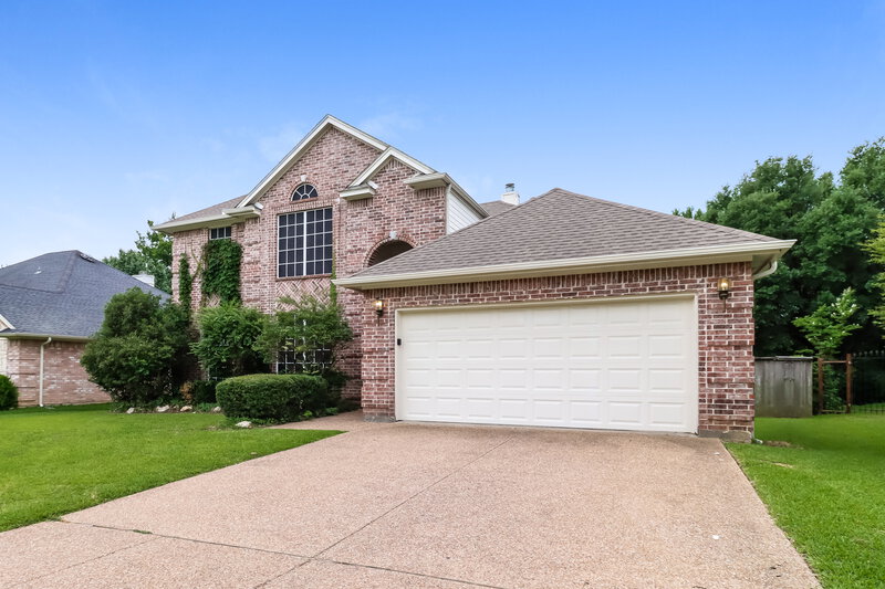 3,480/Mo, 703 Biscayne Dr Mansfield, TX 76063 Front View