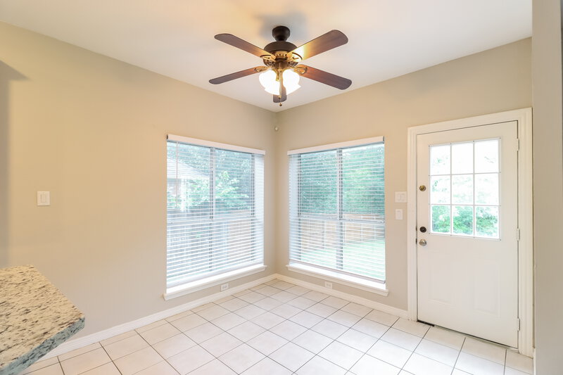 3,480/Mo, 703 Biscayne Dr Mansfield, TX 76063 Dining Room View