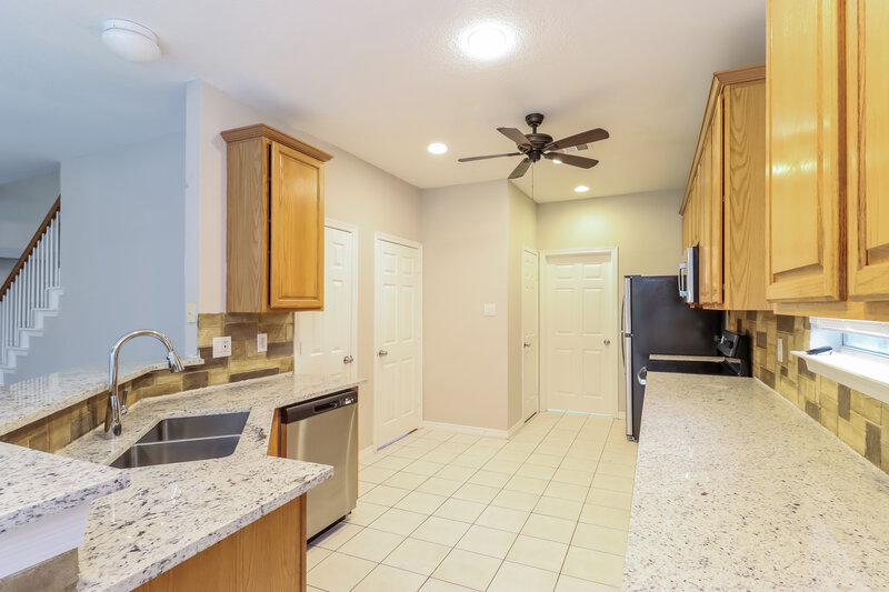 3,480/Mo, 703 Biscayne Dr Mansfield, TX 76063 Kitchen View