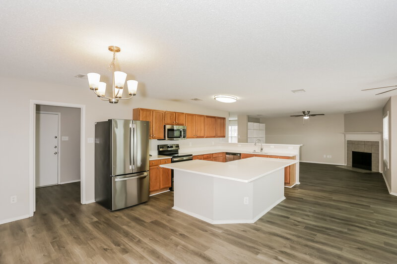 2,350/Mo, 10044 Legacy Dr Fort Worth, TX 76108 Dining Room View
