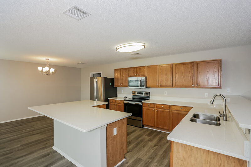 2,350/Mo, 10044 Legacy Dr Fort Worth, TX 76108 Kitchen View