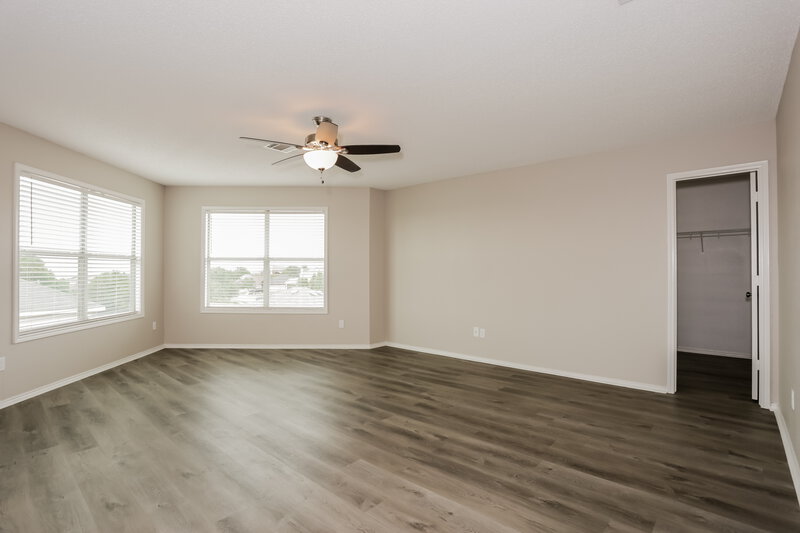 2,350/Mo, 10044 Legacy Dr Fort Worth, TX 76108 Main Bedroom View 2