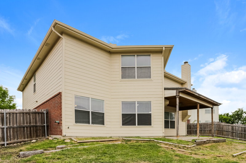 2,350/Mo, 10044 Legacy Dr Fort Worth, TX 76108 Rear View