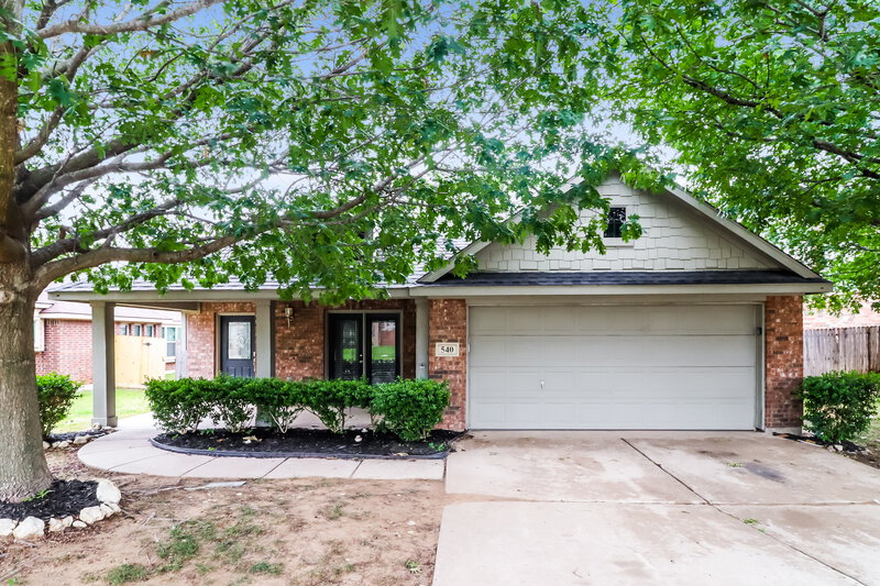 2,530/Mo, 540 Kerry St Crowley, TX 76036 External View