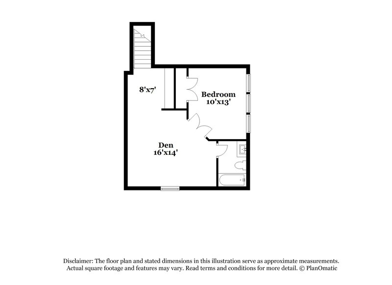 2,530/Mo, 540 Kerry St Crowley, TX 76036 Floor Plan View 2