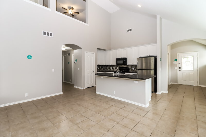 2,530/Mo, 540 Kerry St Crowley, TX 76036 Dining Room View