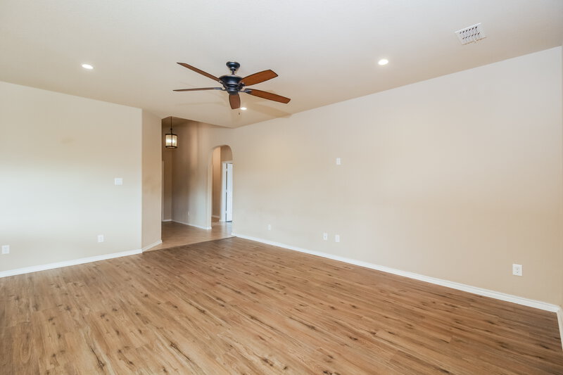 2,195/Mo, 239 Stallion Way Ponder, TX 76259 Living Room View 2