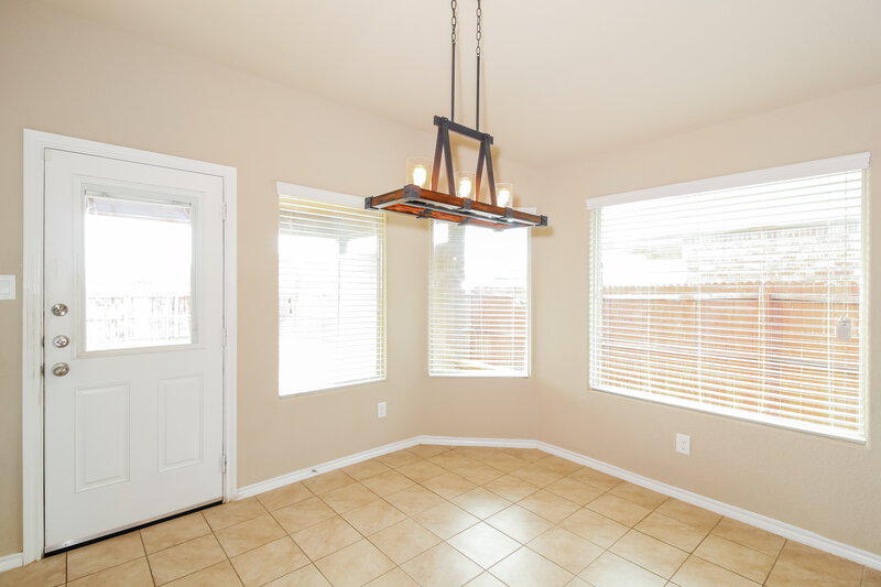 2,195/Mo, 239 Stallion Way Ponder, TX 76259 Dining Room View