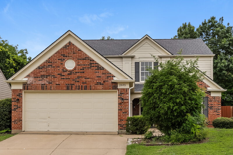 2,795/Mo, 2605 Country Creek Ln Fort Worth, TX 76123 External View
