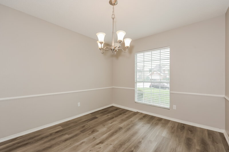 2,795/Mo, 2605 Country Creek Ln Fort Worth, TX 76123 Dining Room View