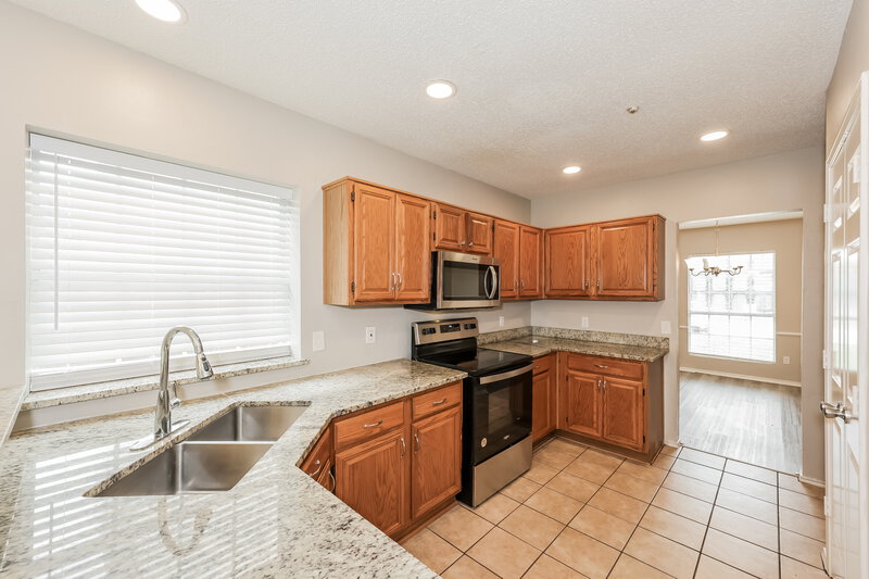 2,795/Mo, 2605 Country Creek Ln Fort Worth, TX 76123 Kitchen View