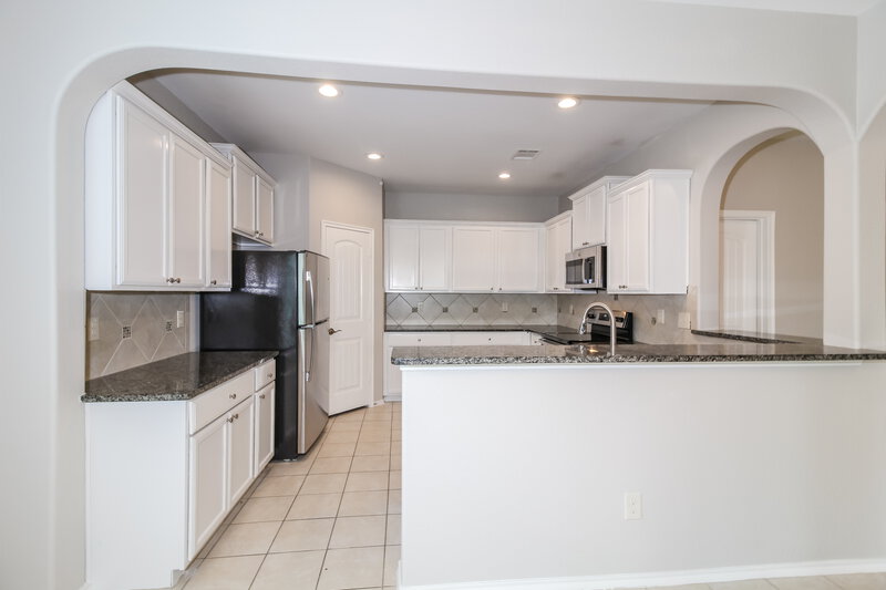 2,670/Mo, 8824 Deadwood Ln Aubrey, TX 76227 Kitchen View