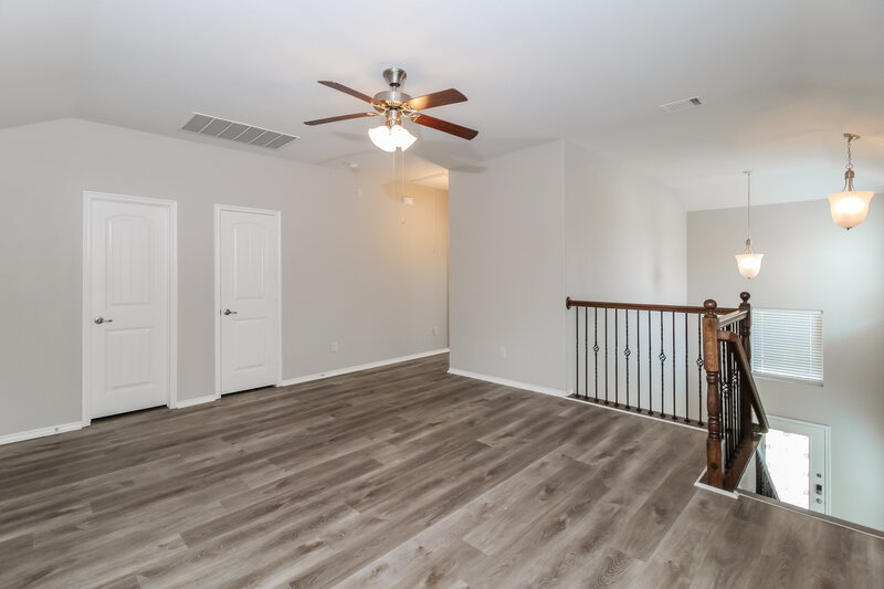 2,670/Mo, 8824 Deadwood Ln Aubrey, TX 76227 Loft View