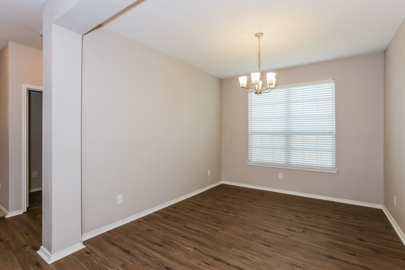 2,820/Mo, 204 Bay St Waxahachie, TX 75165 Dining Room View