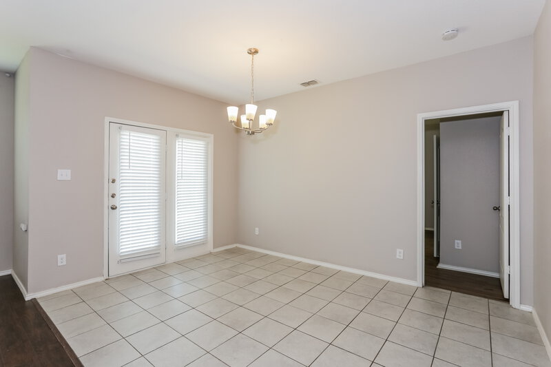 2,820/Mo, 204 Bay St Waxahachie, TX 75165 Breakfast Nook View