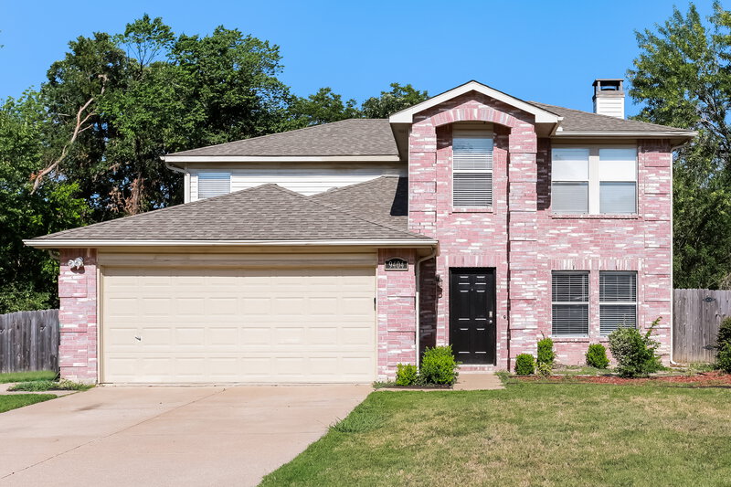 2,625/Mo, 9404 Glen Falls Ln Denton, TX 76210 External View