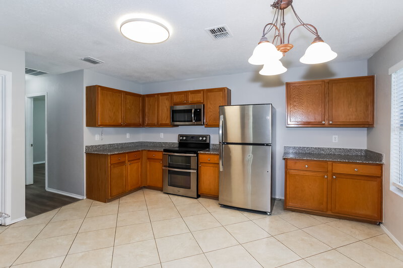 2,625/Mo, 9404 Glen Falls Ln Denton, TX 76210 Kitchen View