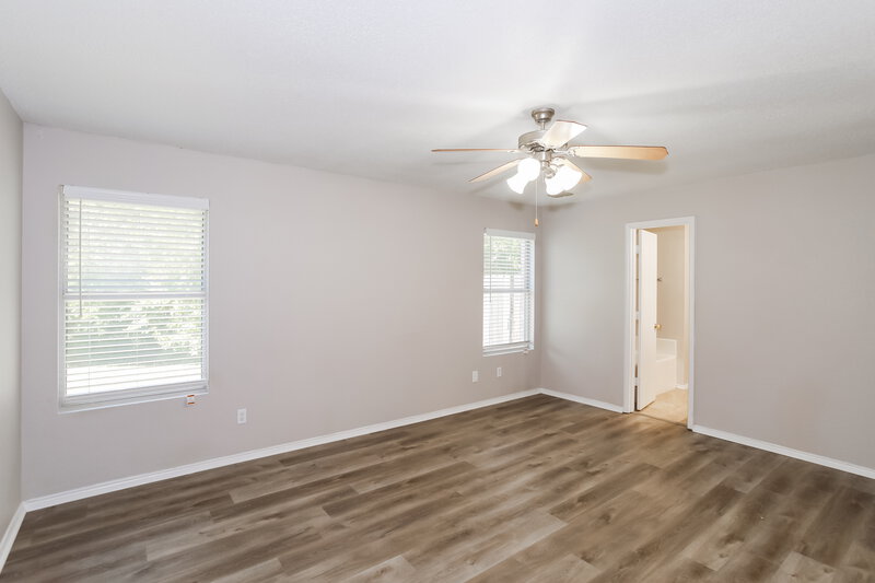 2,625/Mo, 9404 Glen Falls Ln Denton, TX 76210 Main Bedroom View