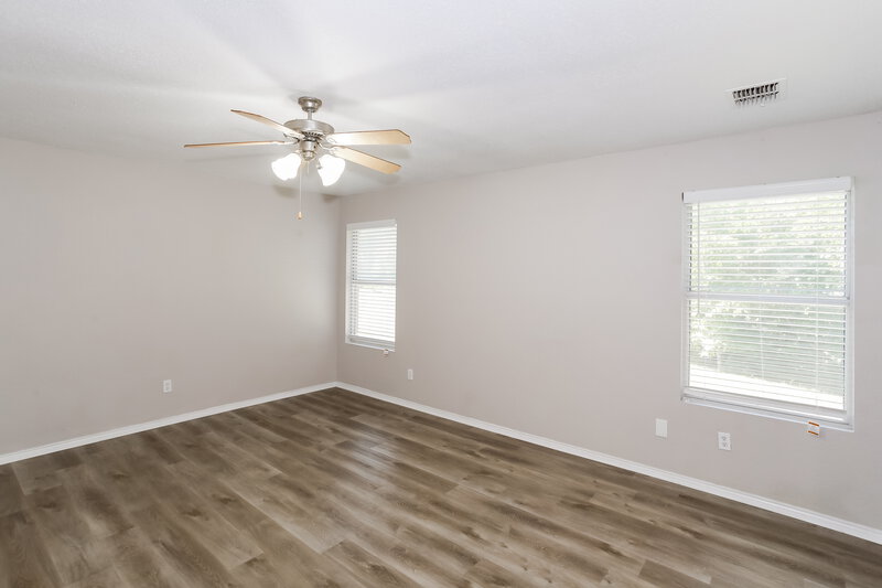 2,625/Mo, 9404 Glen Falls Ln Denton, TX 76210 Main Bedroom View 2